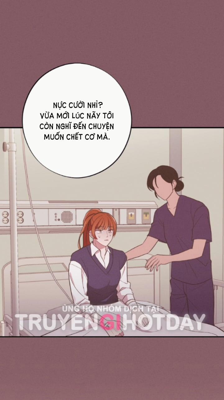 [18+] Cám Dỗ Màu Đỏ 52.2 trang 34