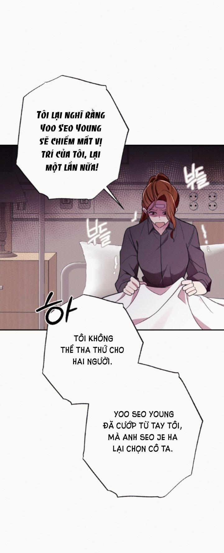 [18+] Cám Dỗ Màu Đỏ 52.2 trang 39