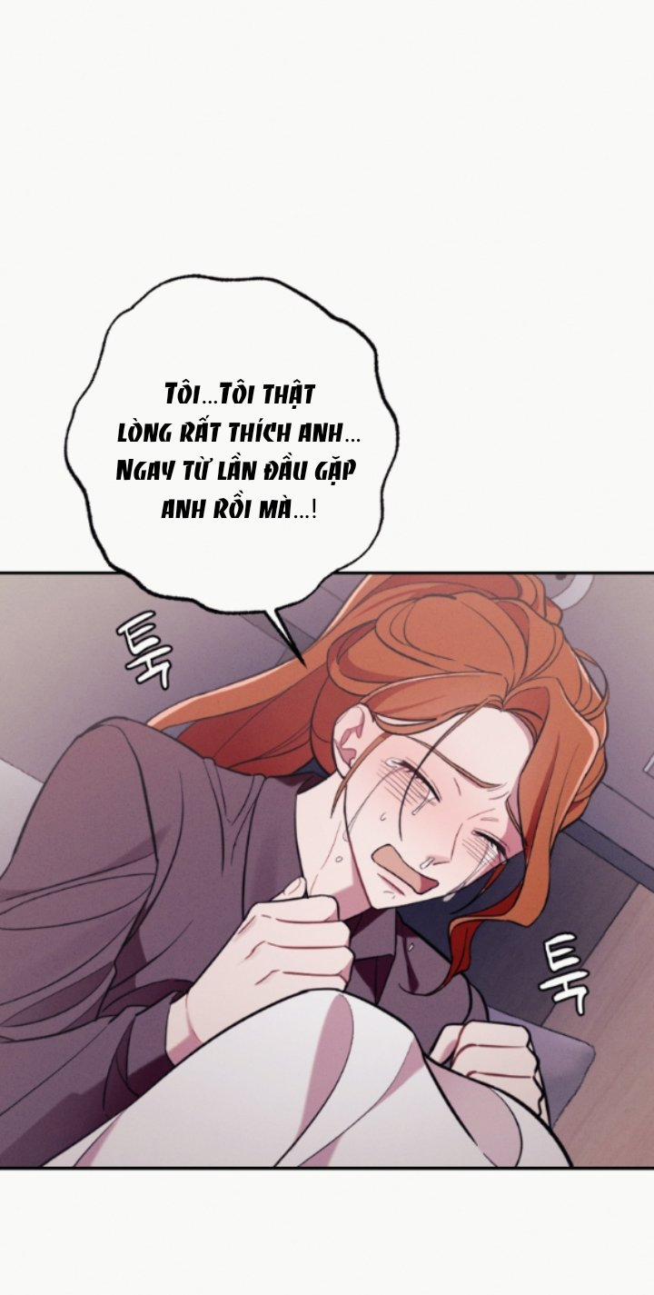 [18+] Cám Dỗ Màu Đỏ 52.2 trang 43