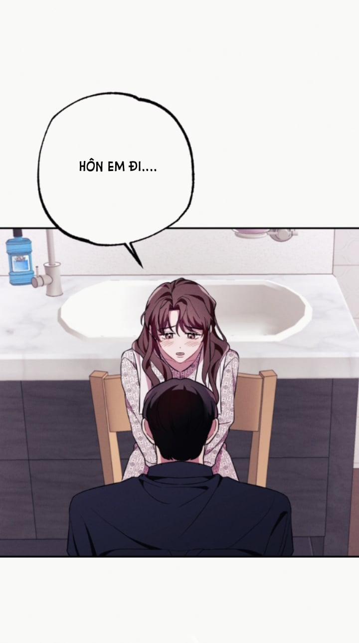 [18+] Cám Dỗ Màu Đỏ 53.1 trang 21