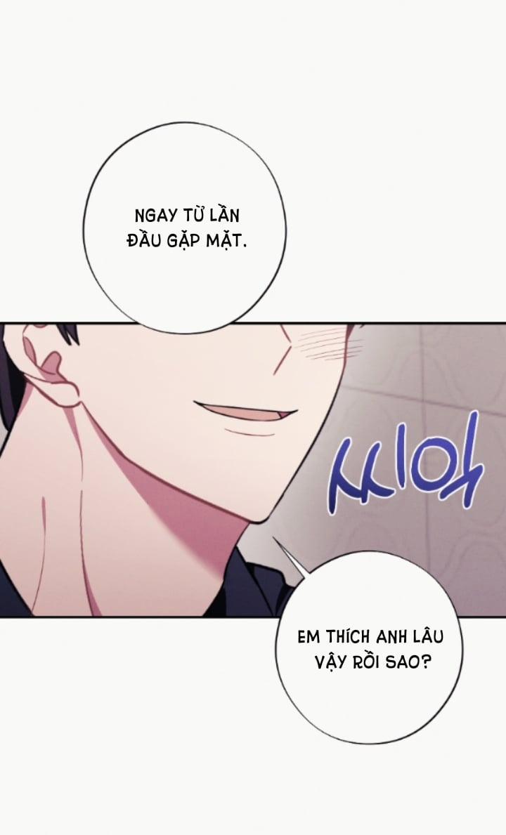 [18+] Cám Dỗ Màu Đỏ 53.1 trang 24