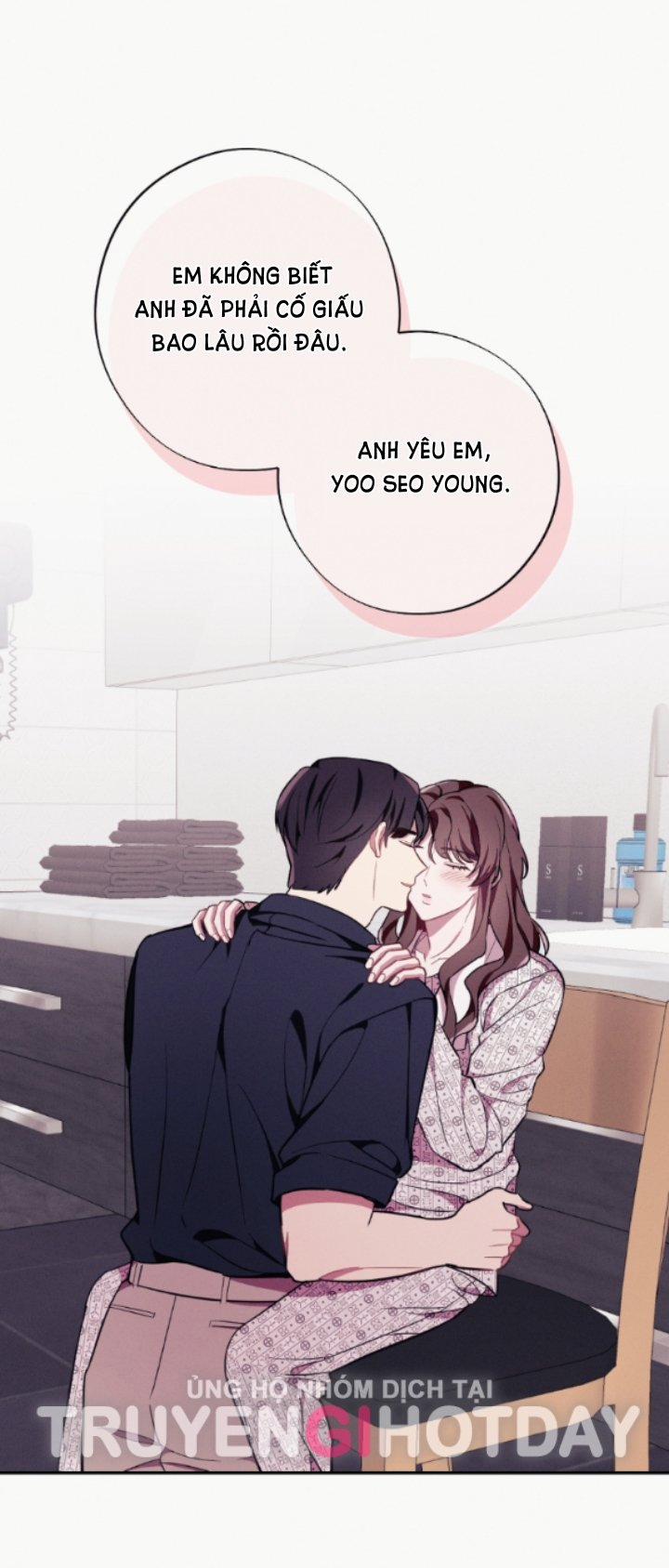 [18+] Cám Dỗ Màu Đỏ 53.1 trang 25