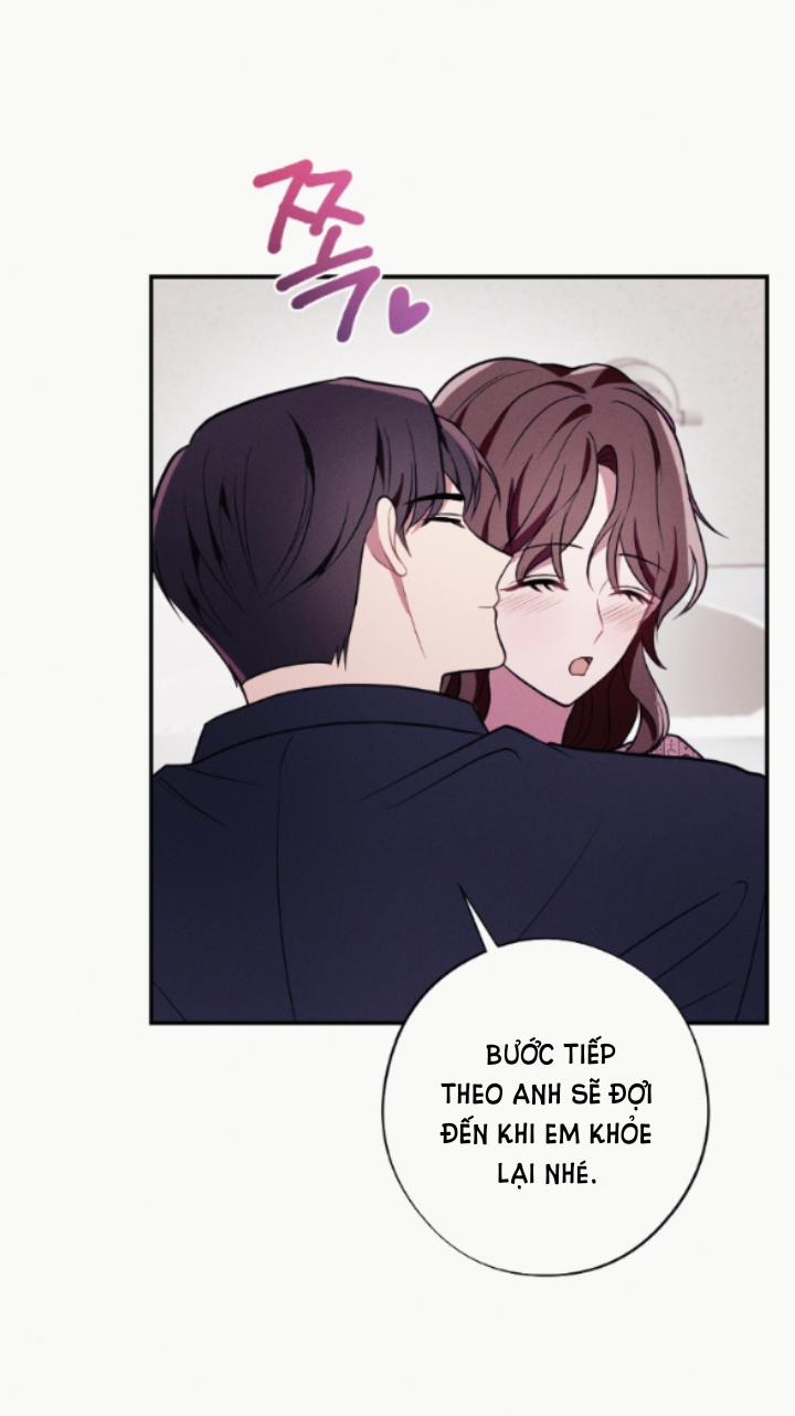 [18+] Cám Dỗ Màu Đỏ 53.1 trang 27