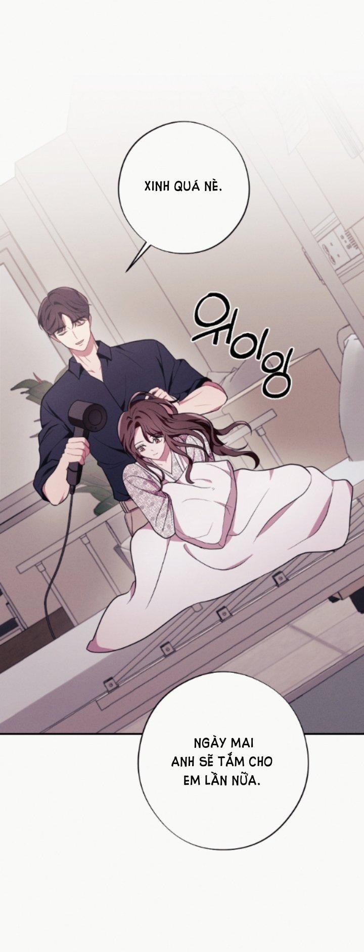 [18+] Cám Dỗ Màu Đỏ 53.1 trang 31