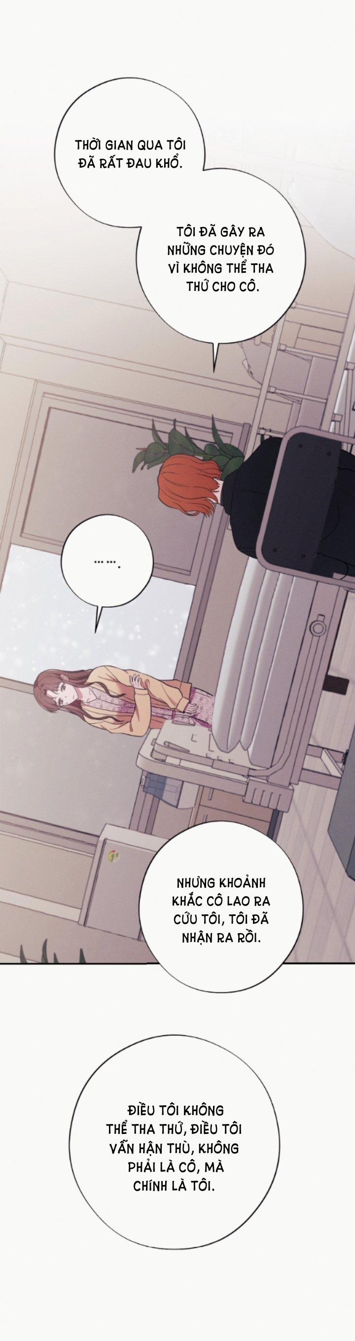 [18+] Cám Dỗ Màu Đỏ 53.2 trang 17