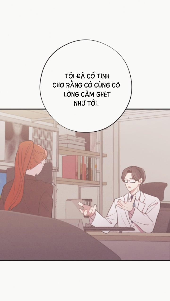 [18+] Cám Dỗ Màu Đỏ 53.2 trang 19