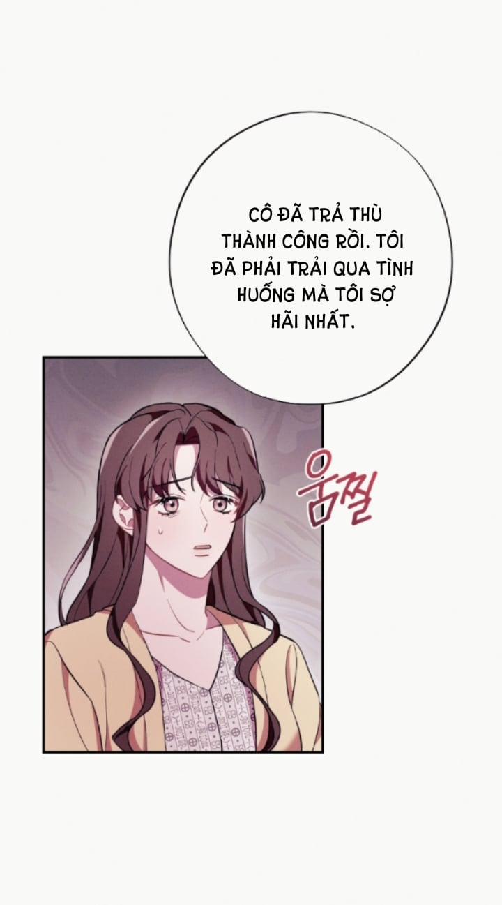 [18+] Cám Dỗ Màu Đỏ 53.2 trang 21