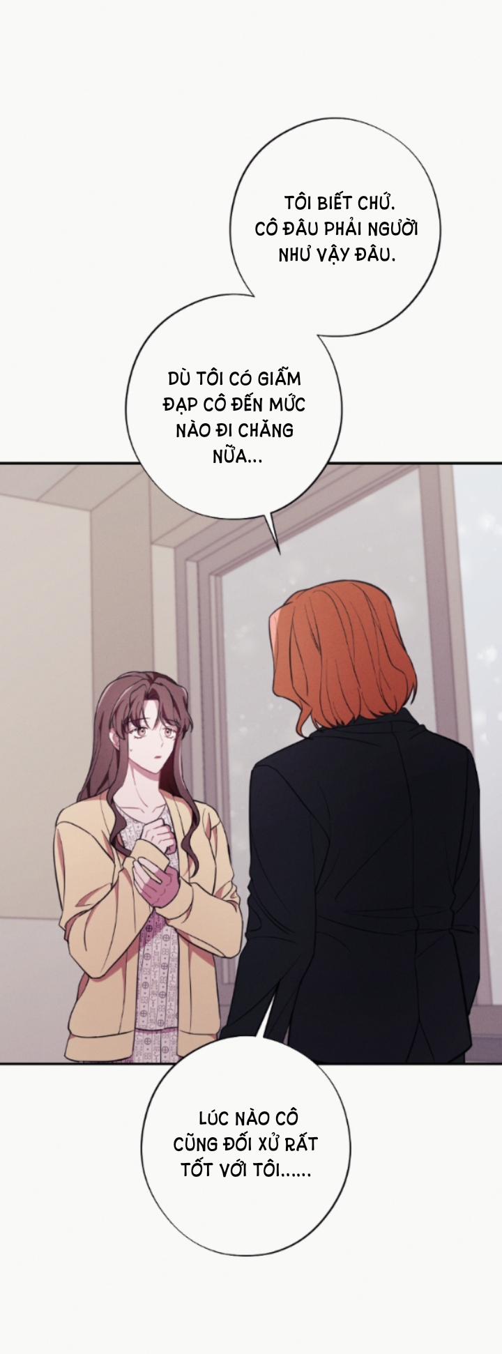 [18+] Cám Dỗ Màu Đỏ 53.2 trang 24