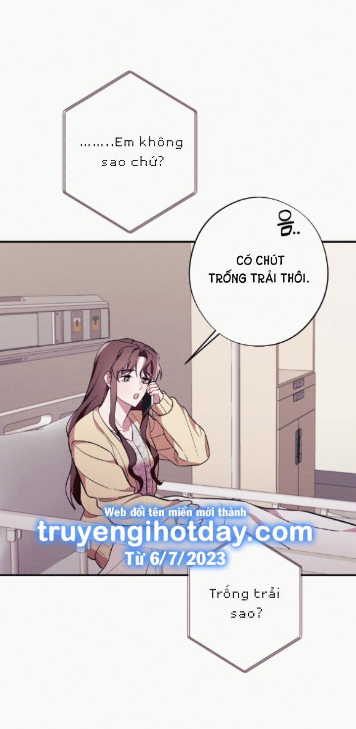 [18+] Cám Dỗ Màu Đỏ 53.2 trang 35