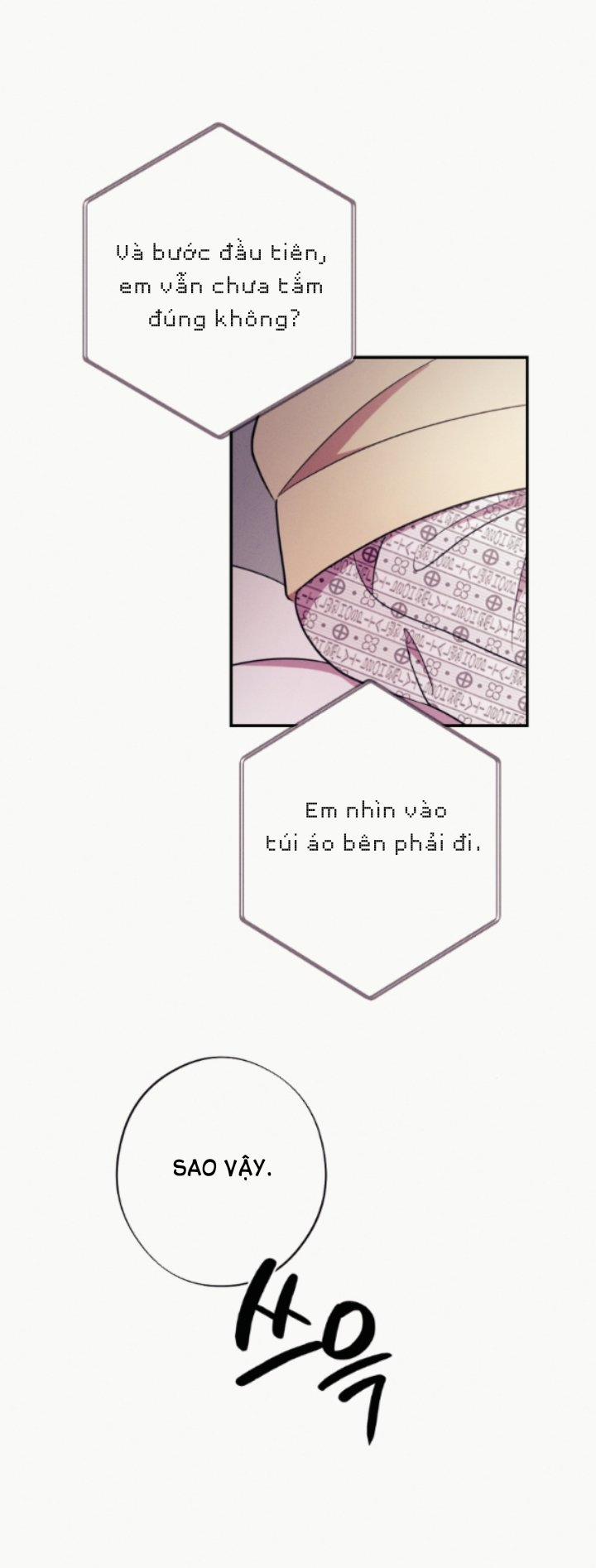 [18+] Cám Dỗ Màu Đỏ 53.2 trang 38