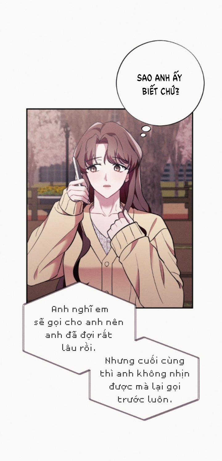 [18+] Cám Dỗ Màu Đỏ 54.1 trang 13