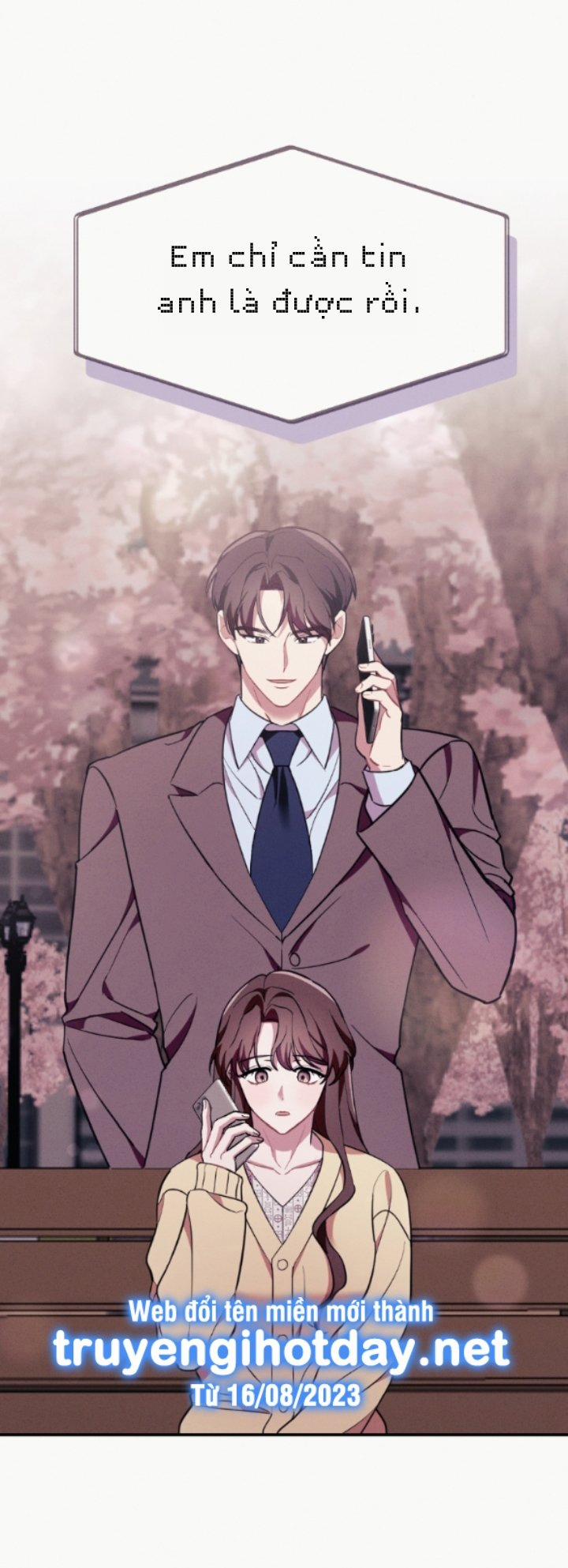 [18+] Cám Dỗ Màu Đỏ 54.1 trang 17
