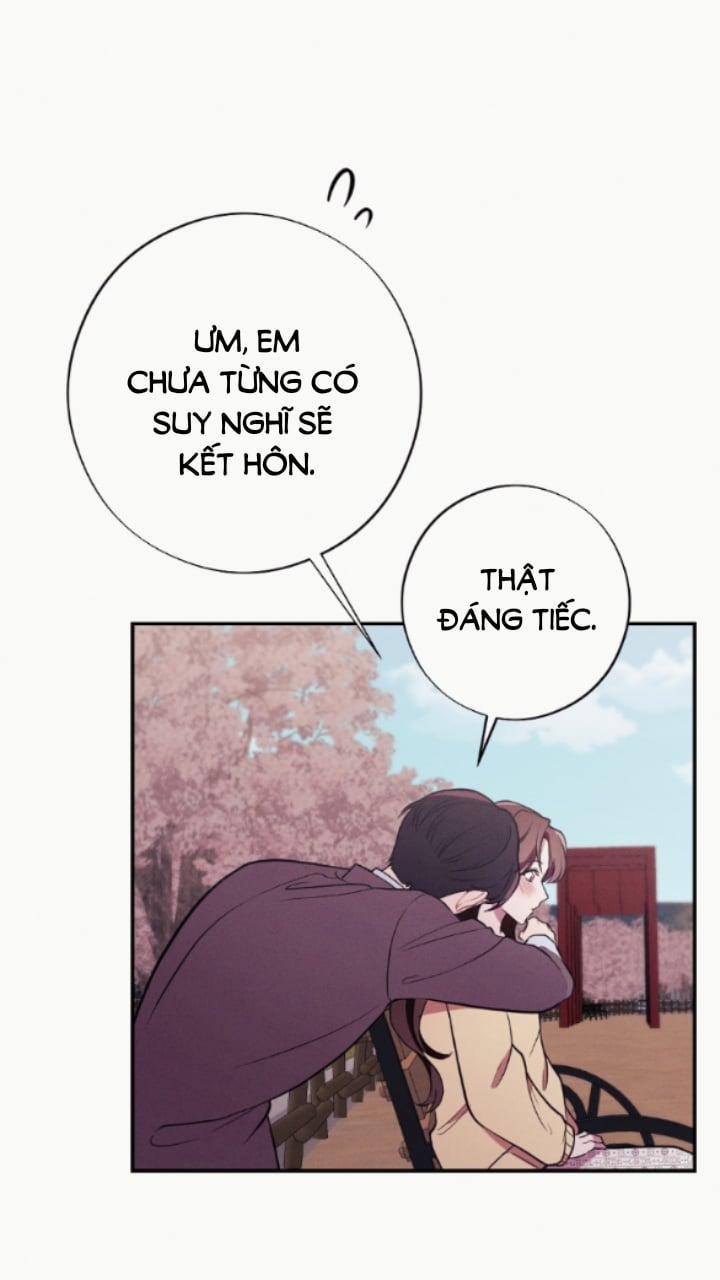 [18+] Cám Dỗ Màu Đỏ 54.1 trang 20