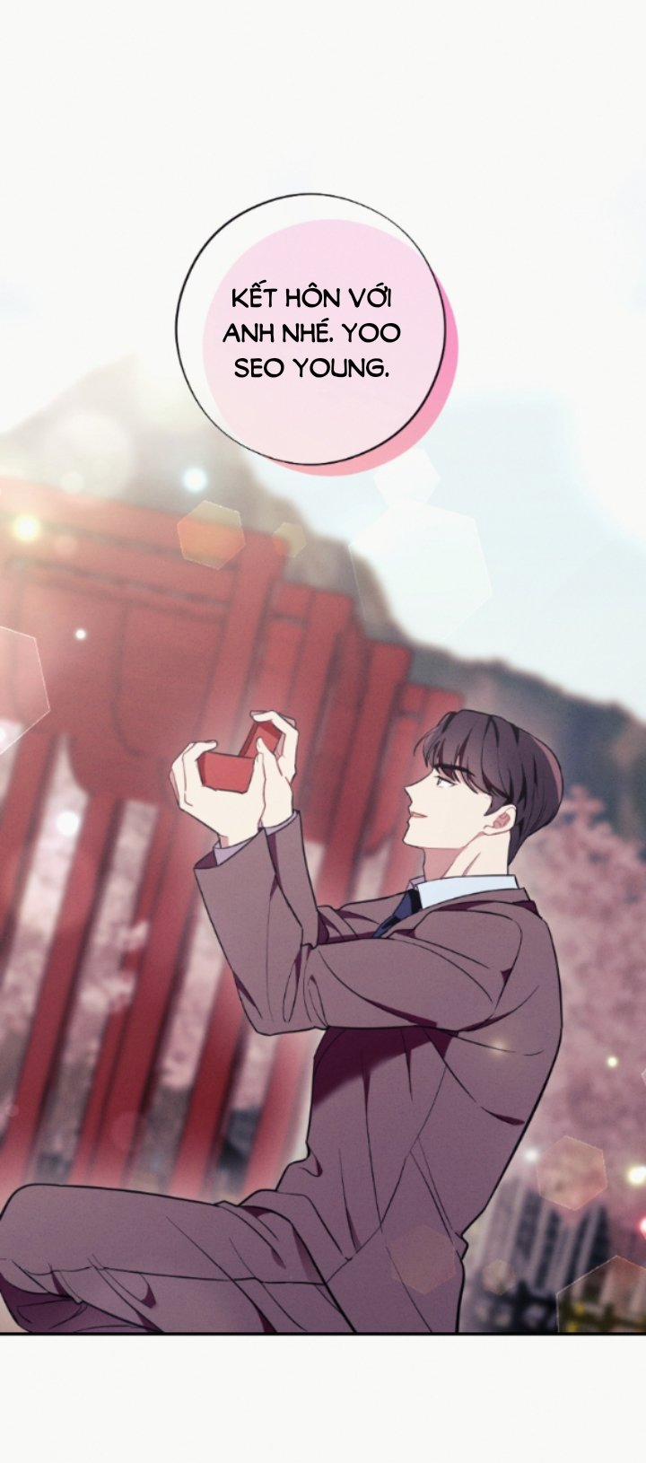 [18+] Cám Dỗ Màu Đỏ 54.2 trang 17