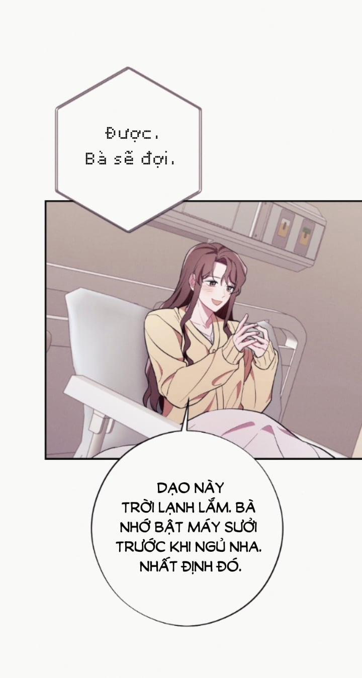 [18+] Cám Dỗ Màu Đỏ 54.2 trang 27