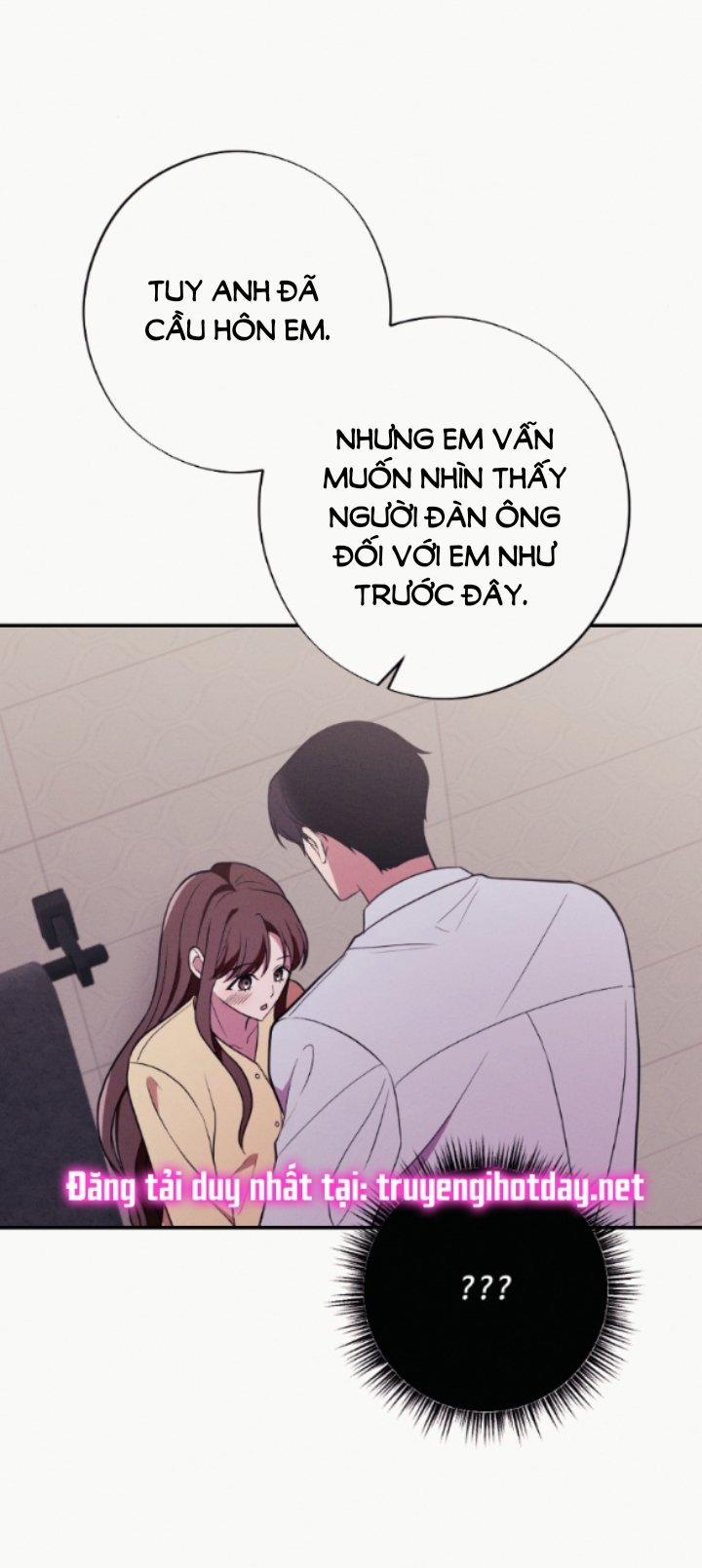 [18+] Cám Dỗ Màu Đỏ 54.2 trang 36