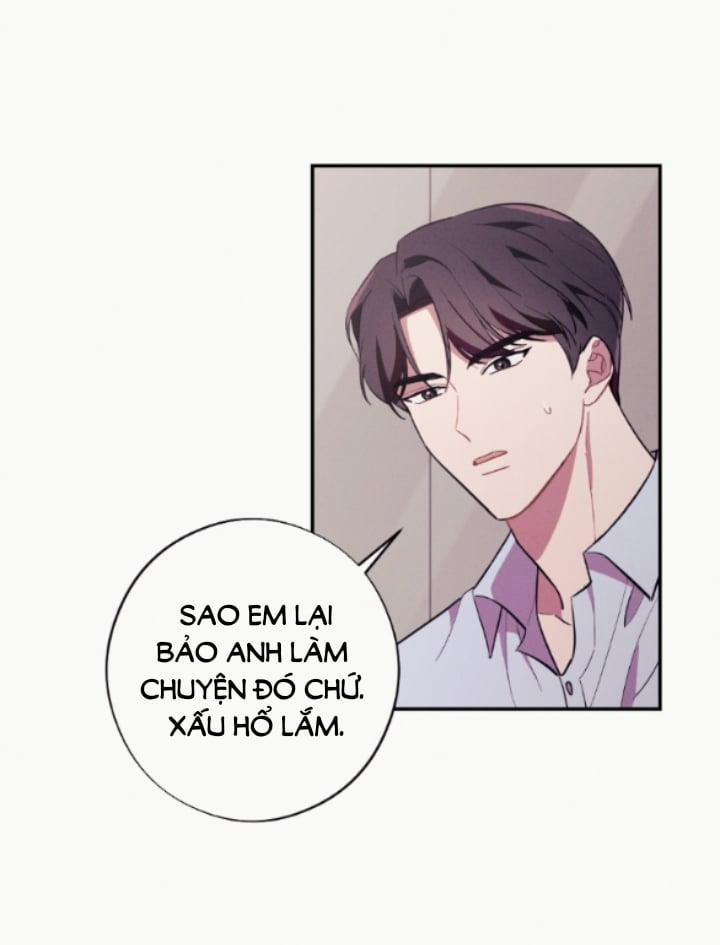 [18+] Cám Dỗ Màu Đỏ 54.2 trang 37