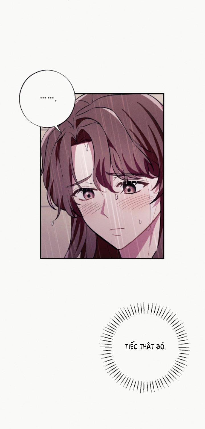 [18+] Cám Dỗ Màu Đỏ 55.1 trang 25
