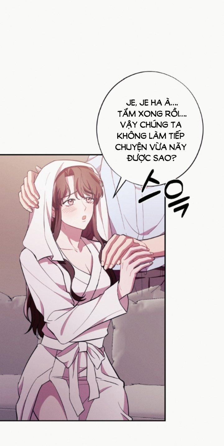 [18+] Cám Dỗ Màu Đỏ 55.1 trang 30