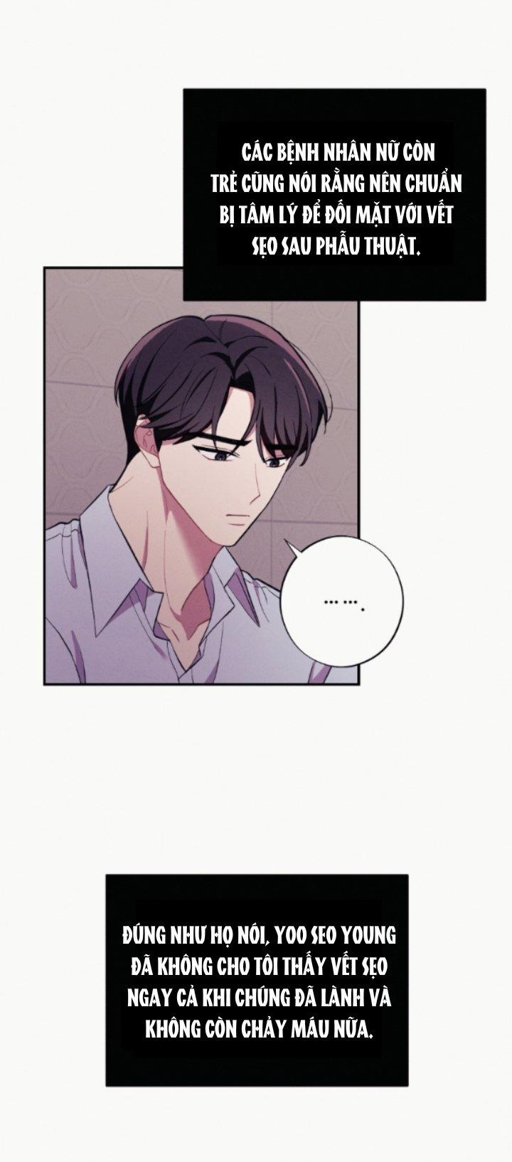 [18+] Cám Dỗ Màu Đỏ 55.1 trang 9