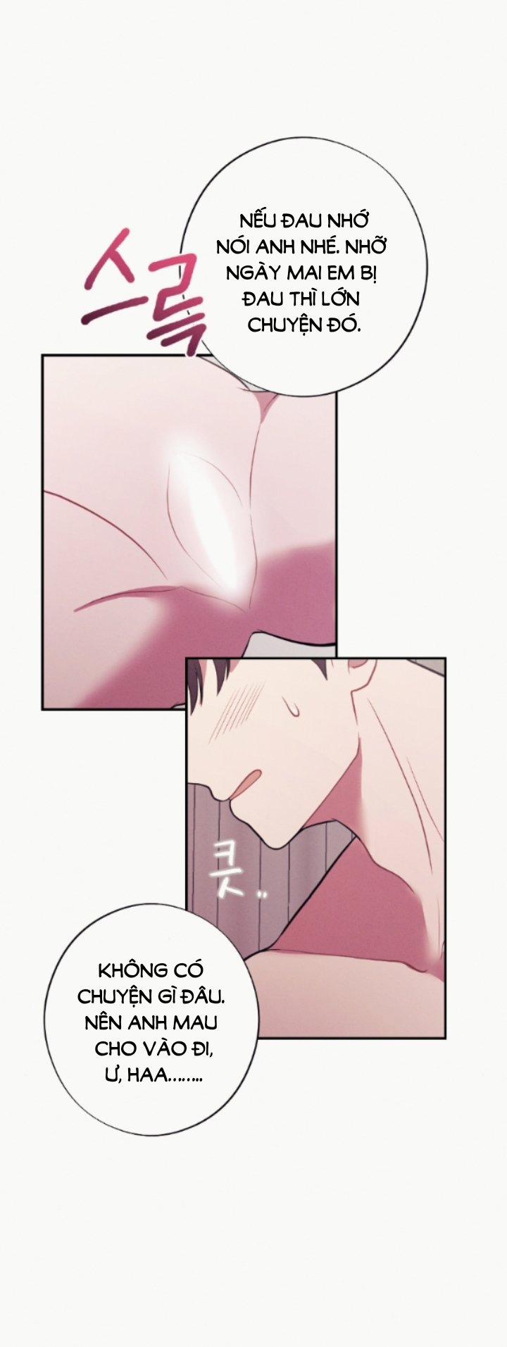 [18+] Cám Dỗ Màu Đỏ 55.2 trang 1