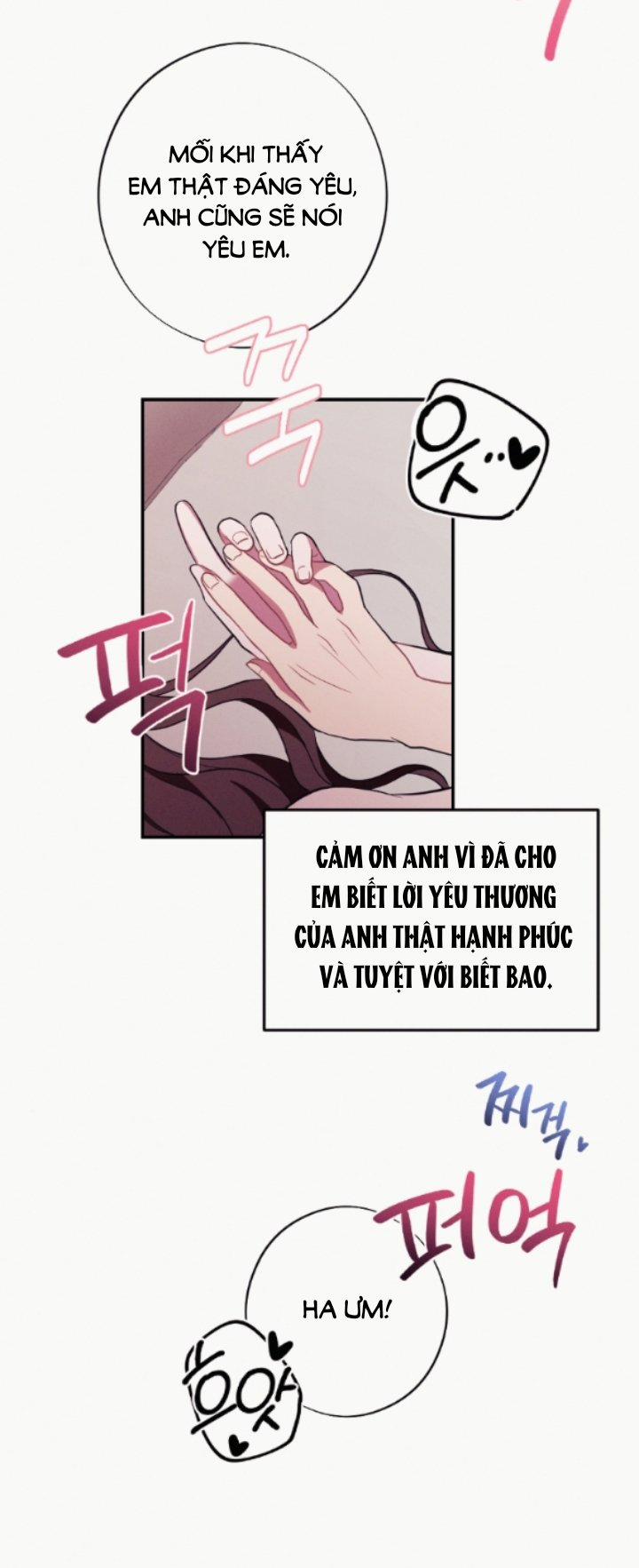 [18+] Cám Dỗ Màu Đỏ 55.2 trang 11