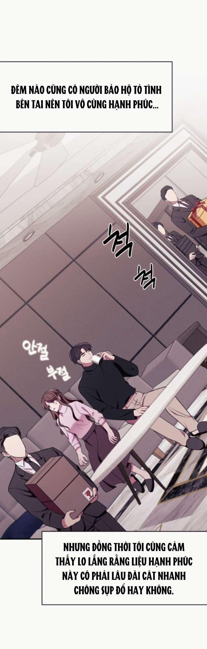 [18+] Cám Dỗ Màu Đỏ 56.1 trang 1