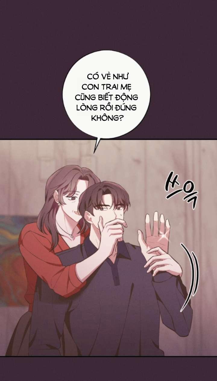 [18+] Cám Dỗ Màu Đỏ 56.1 trang 13