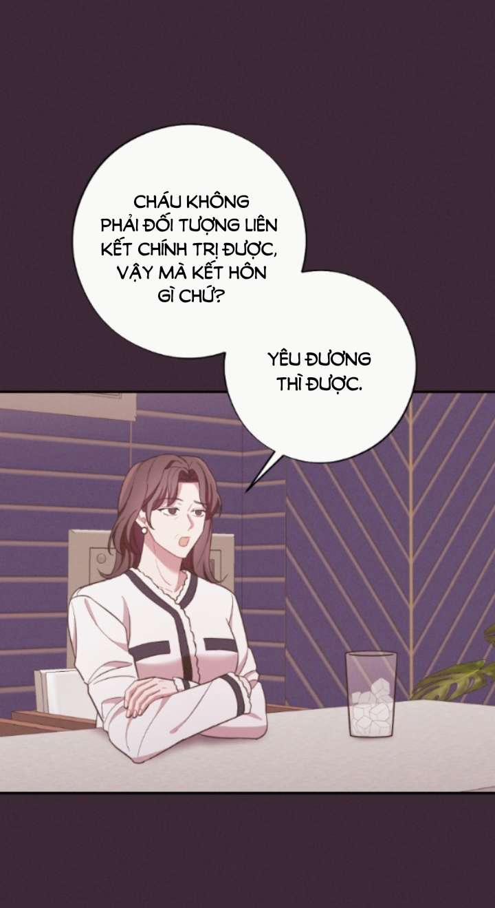 [18+] Cám Dỗ Màu Đỏ 56.1 trang 16