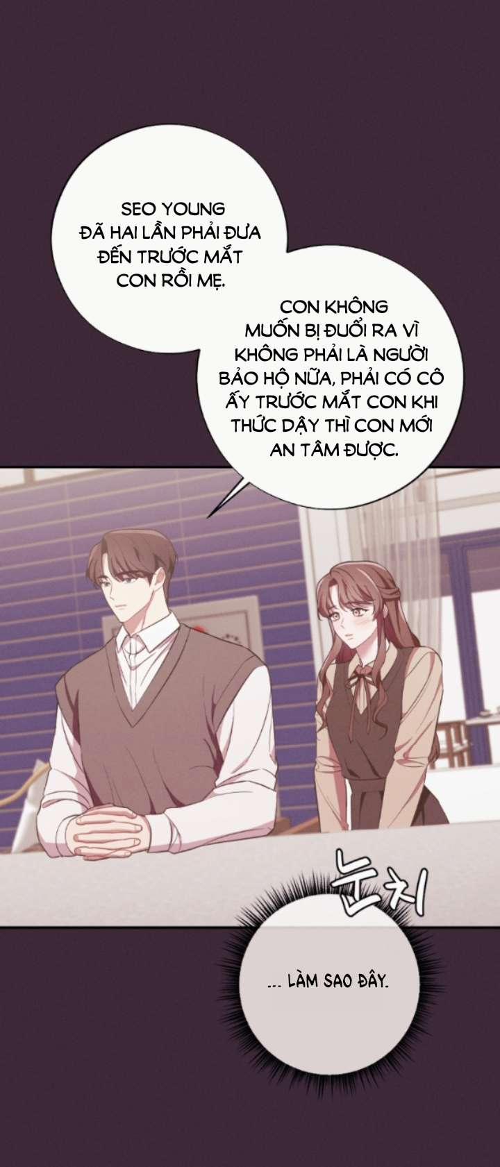 [18+] Cám Dỗ Màu Đỏ 56.1 trang 17