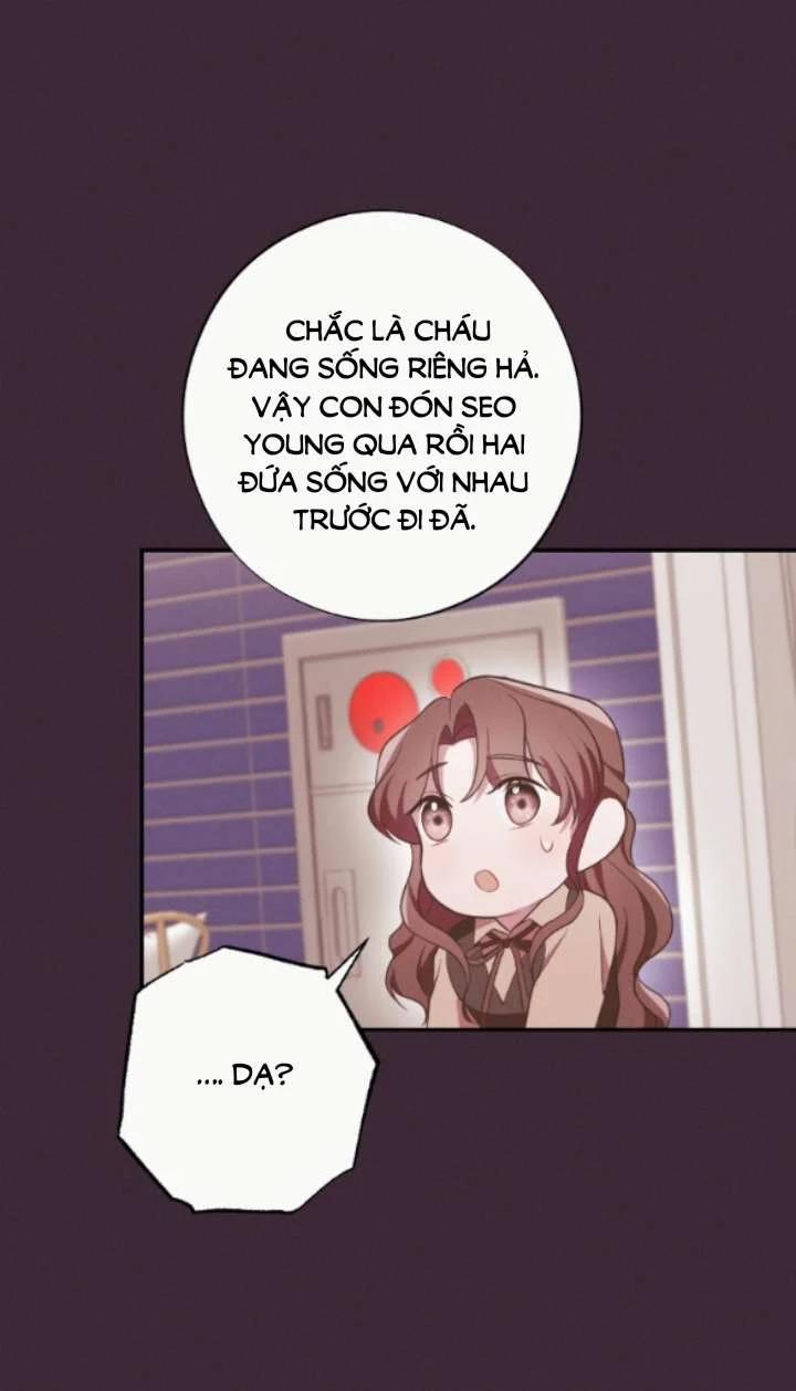 [18+] Cám Dỗ Màu Đỏ 56.1 trang 19