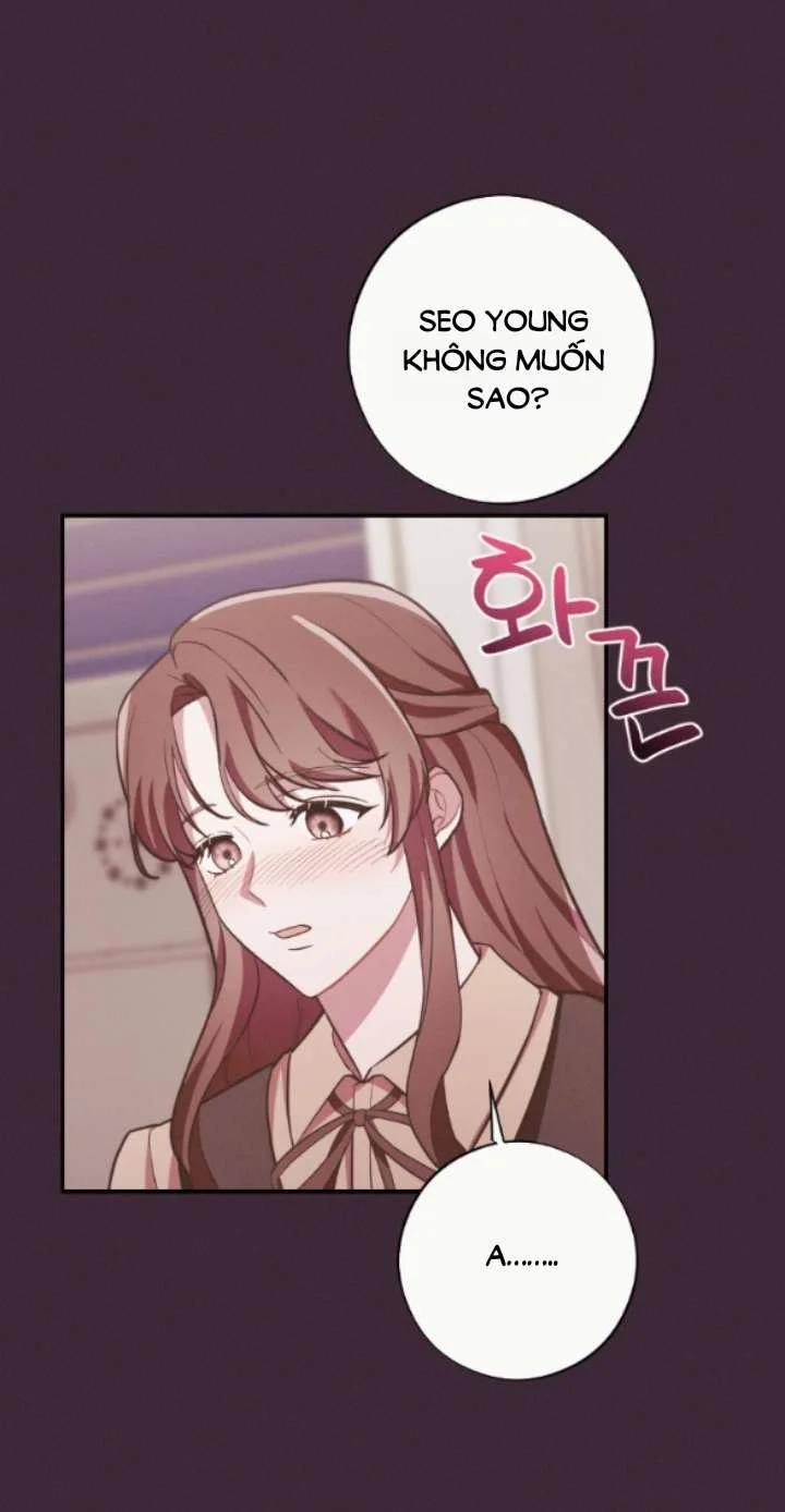 [18+] Cám Dỗ Màu Đỏ 56.1 trang 20