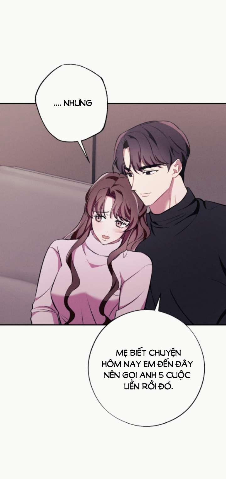 [18+] Cám Dỗ Màu Đỏ 56.1 trang 34