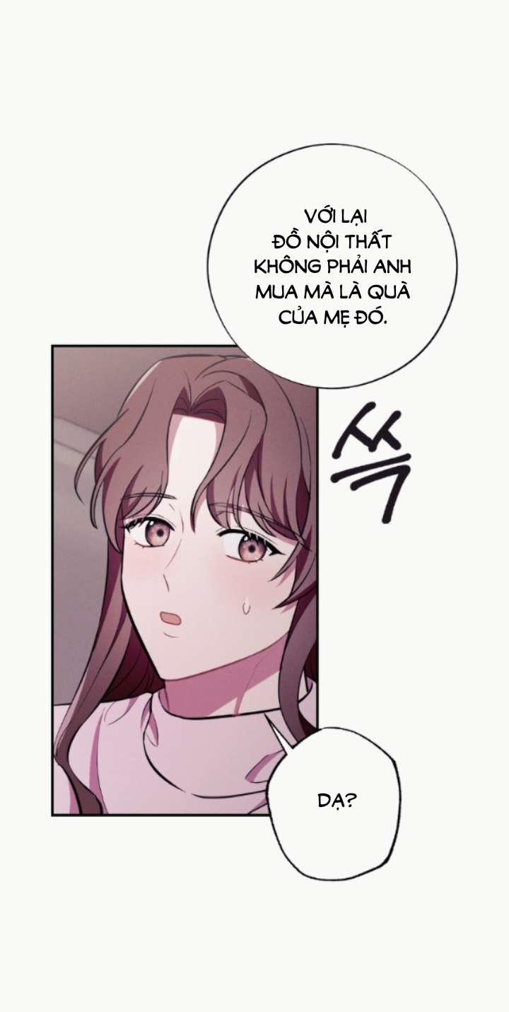 [18+] Cám Dỗ Màu Đỏ 56.1 trang 36