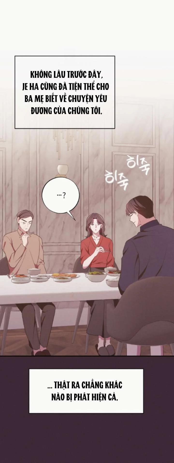 [18+] Cám Dỗ Màu Đỏ 56.1 trang 9