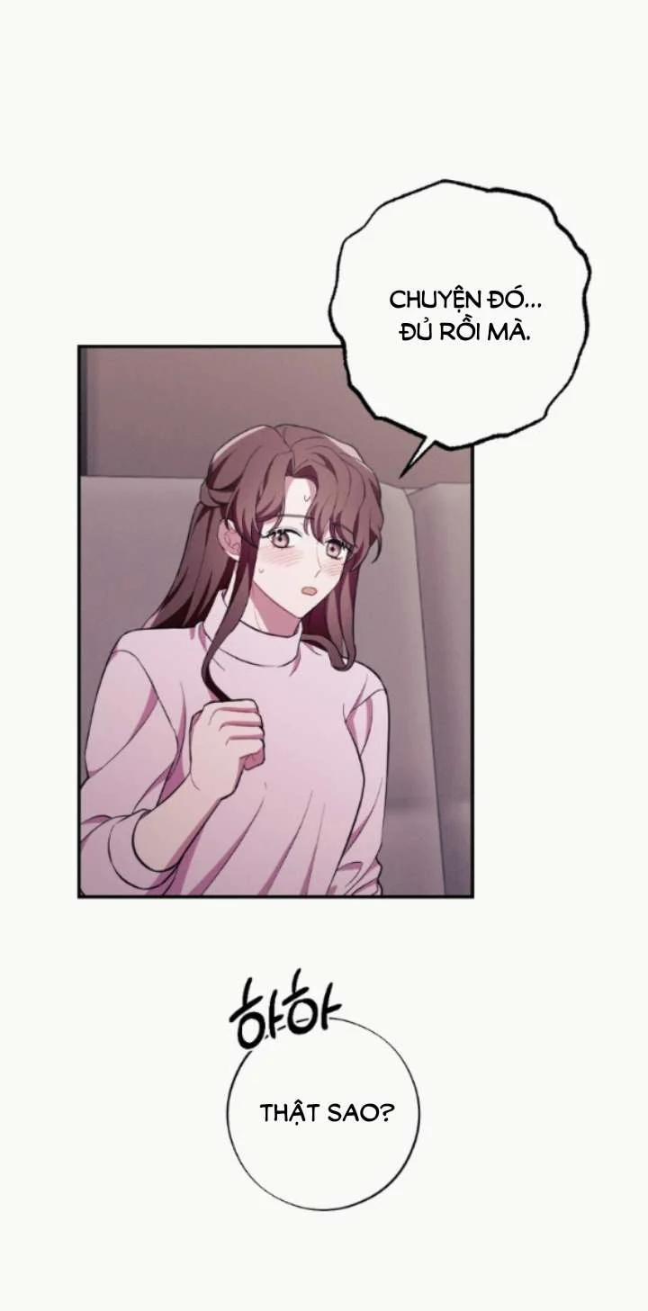 [18+] Cám Dỗ Màu Đỏ 56.2 trang 1