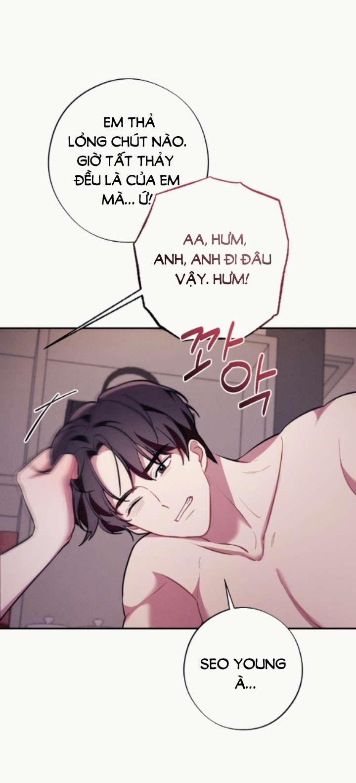 [18+] Cám Dỗ Màu Đỏ 57.1 trang 12