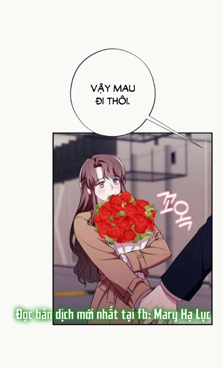 [18+] Cám Dỗ Màu Đỏ 57.1 trang 32