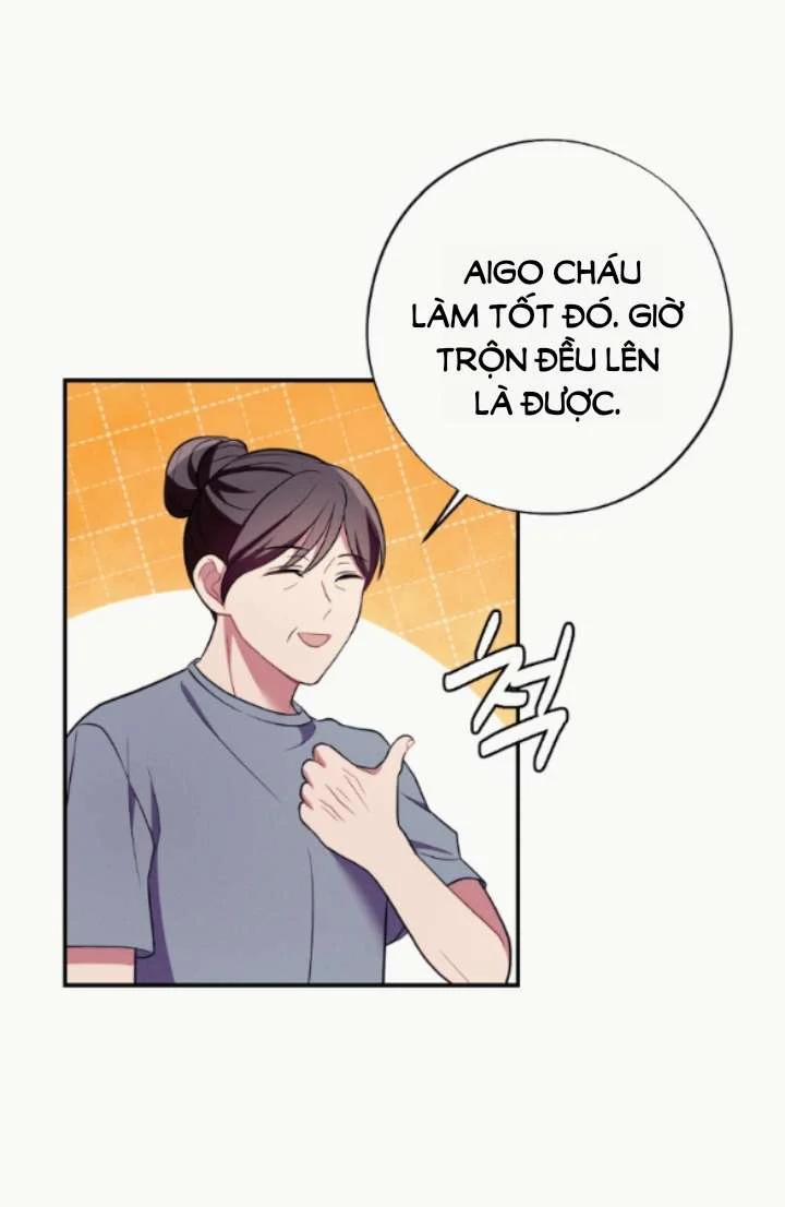 [18+] Cám Dỗ Màu Đỏ 57.1 trang 35