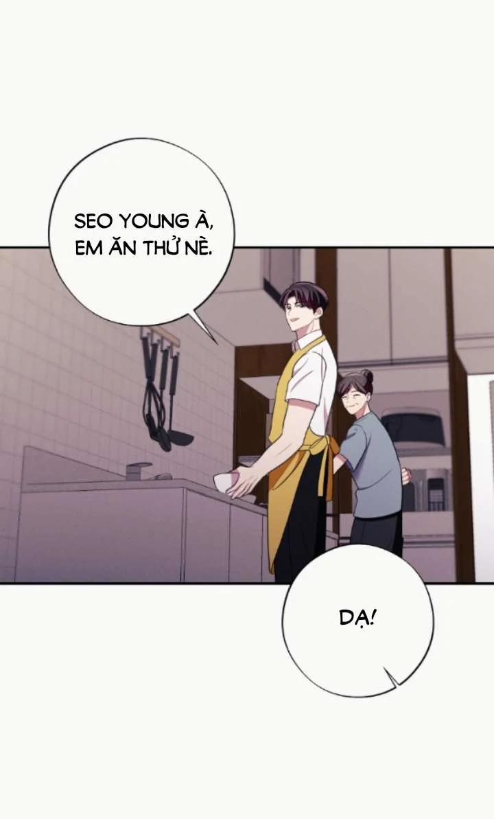 [18+] Cám Dỗ Màu Đỏ 57.1 trang 36