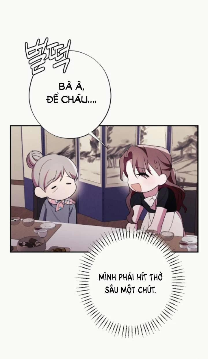 [18+] Cám Dỗ Màu Đỏ 57.2 trang 19