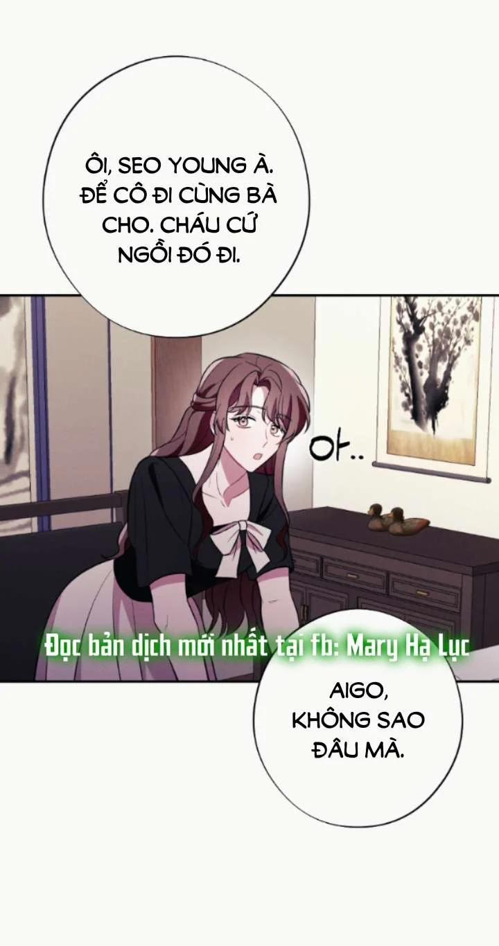 [18+] Cám Dỗ Màu Đỏ 57.2 trang 62