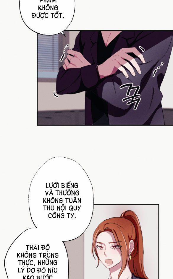 [18+] Cám Dỗ Màu Đỏ 6.1 trang 12