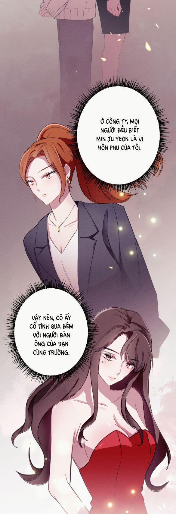 [18+] Cám Dỗ Màu Đỏ 6.1 trang 2