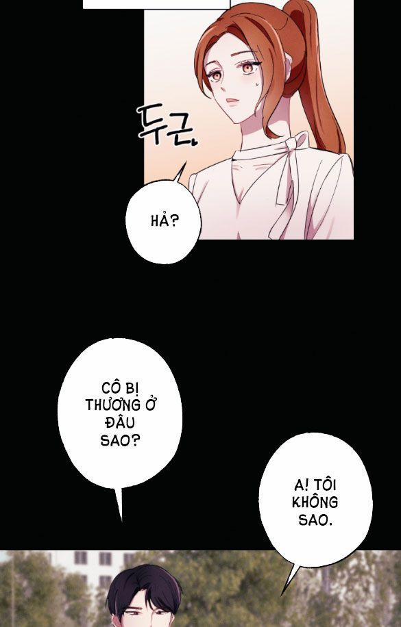 [18+] Cám Dỗ Màu Đỏ 6.2 trang 28