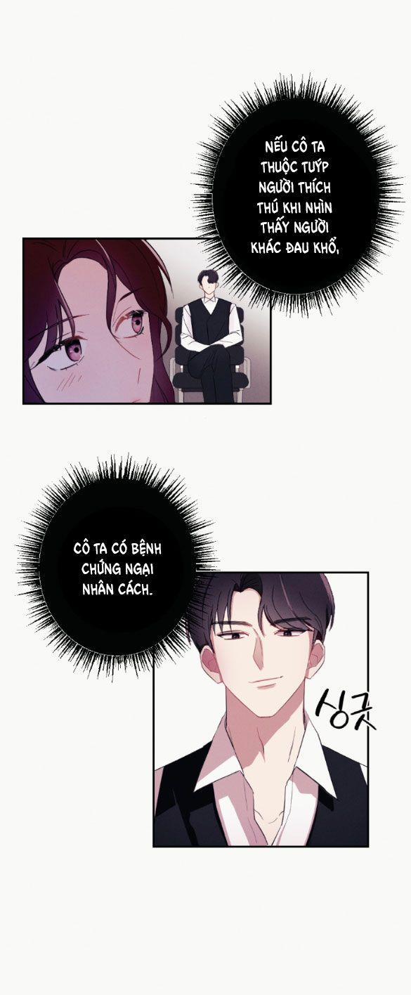 [18+] Cám Dỗ Màu Đỏ 6.2 trang 3