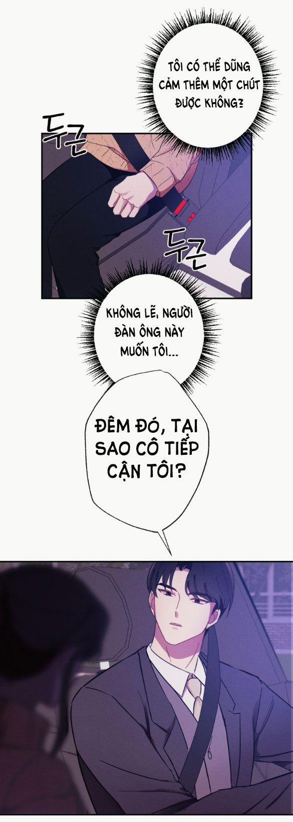 [18+] Cám Dỗ Màu Đỏ 7.2 trang 21