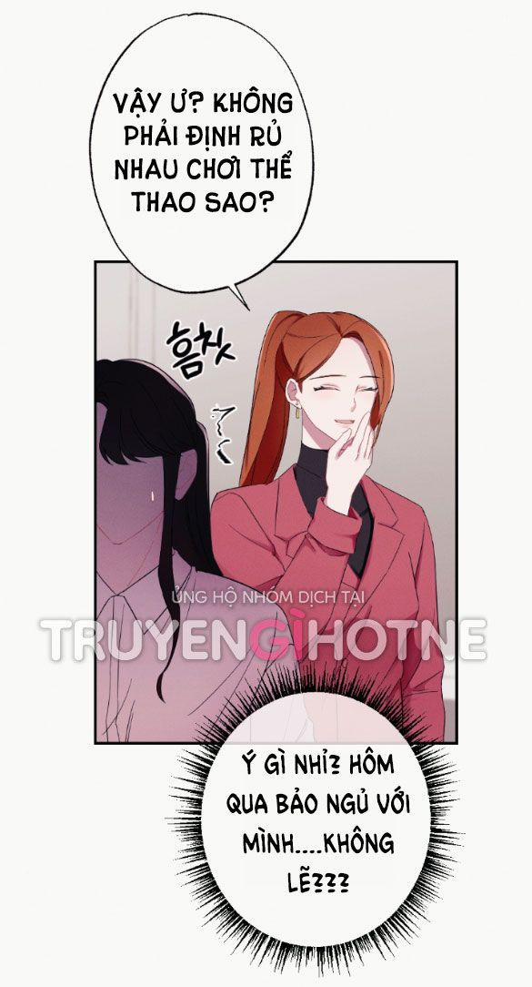 [18+] Cám Dỗ Màu Đỏ 8.2 trang 11