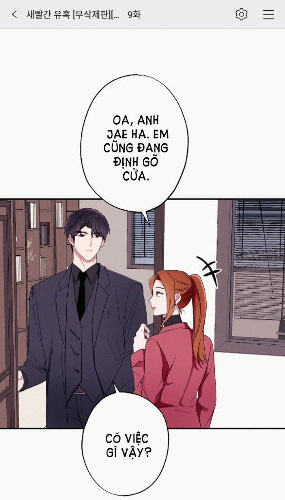 [18+] Cám Dỗ Màu Đỏ 9.1 trang 2