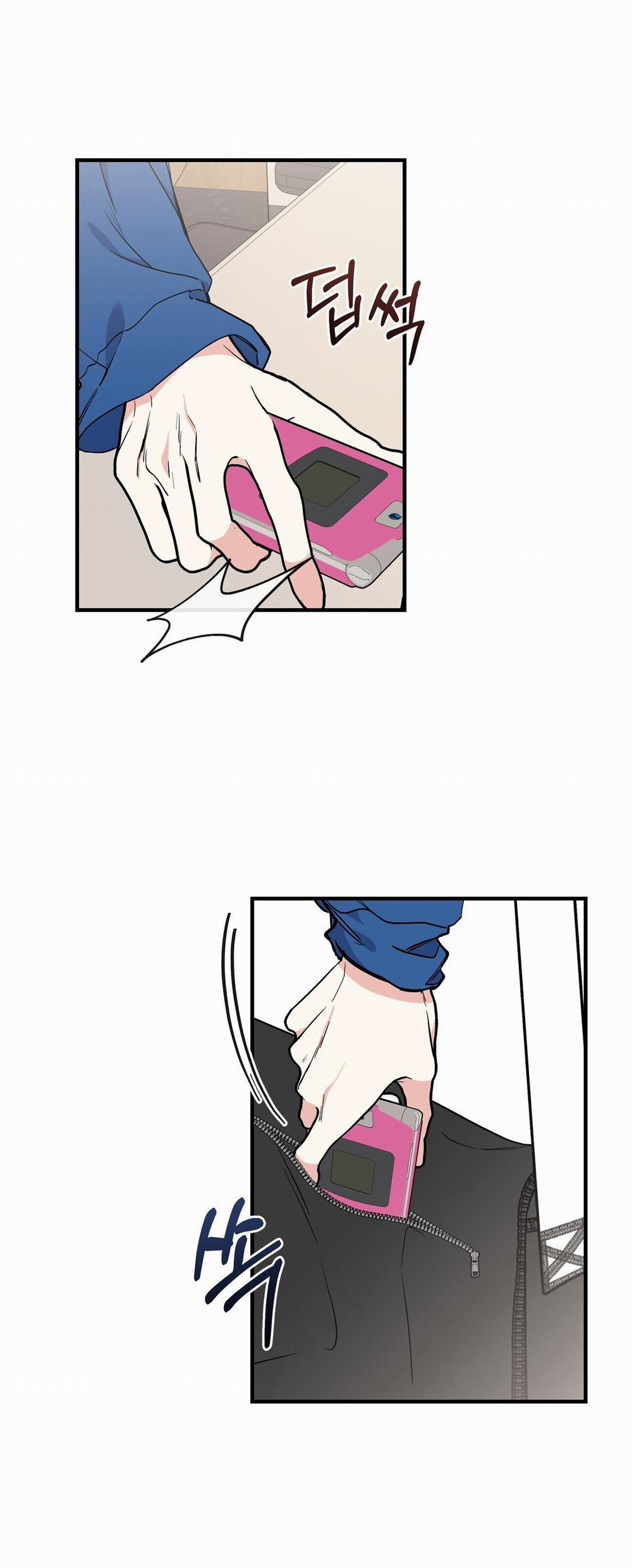 [18+] Cảm Lạnh 11.1 trang 15